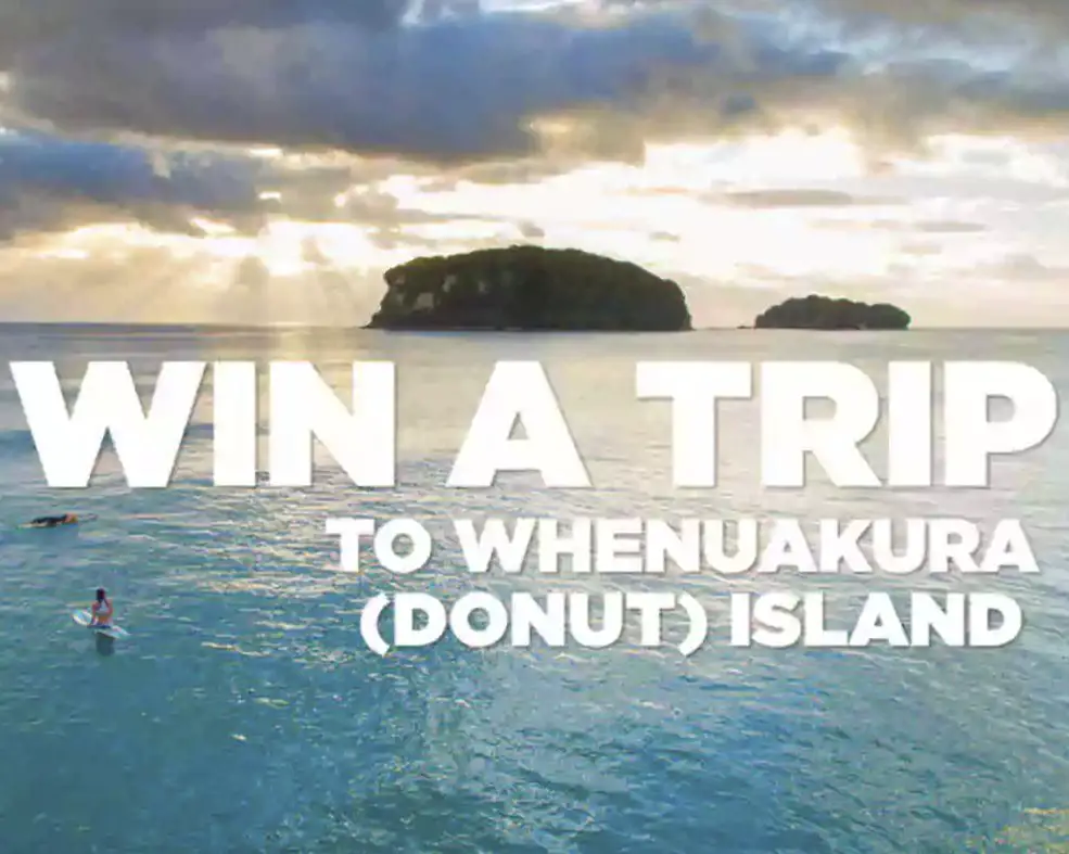 Dreaming of Donuts Island Getaway Sweepstakes