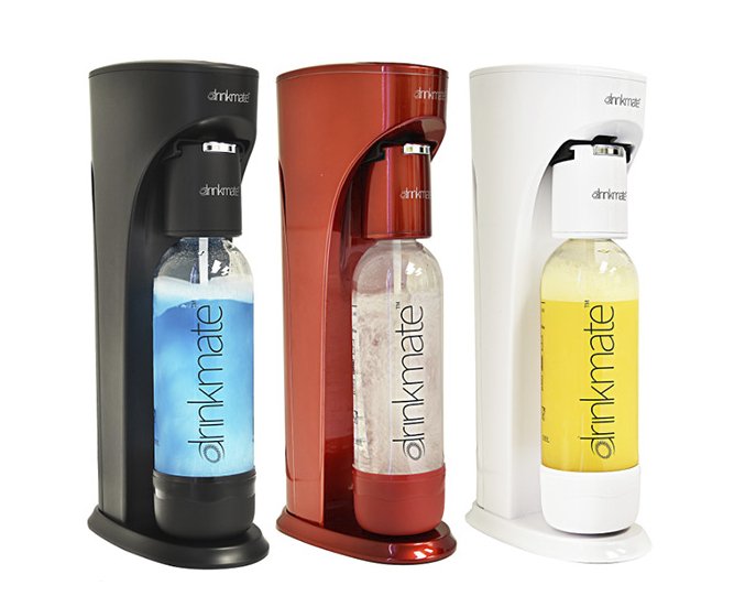 Drinkmate Countertop Giveaway