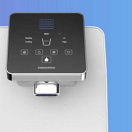 Drinkpod Water Appliance Giveaway!