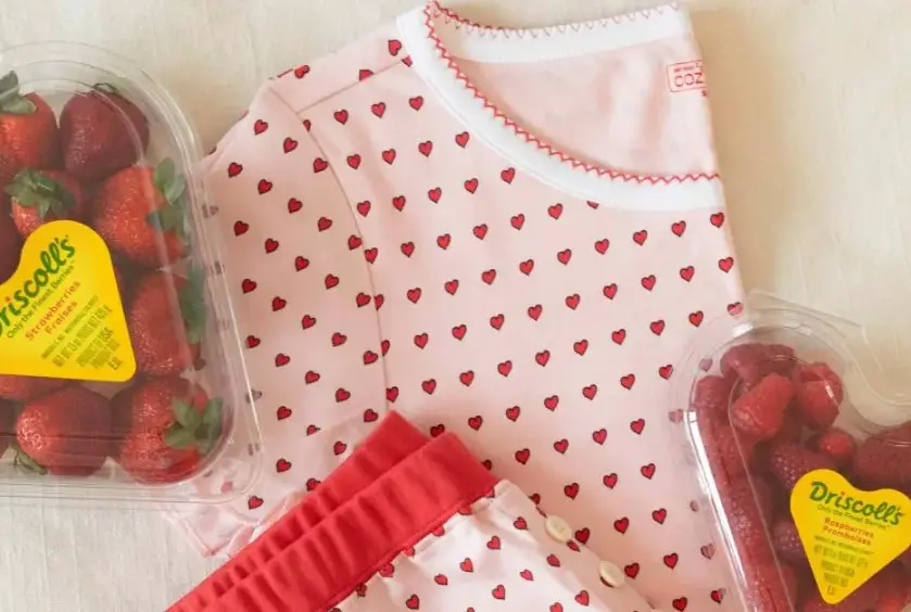 Driscoll's Cozyland Giveaway  - WIn a Pajama set + $100 Gift Card