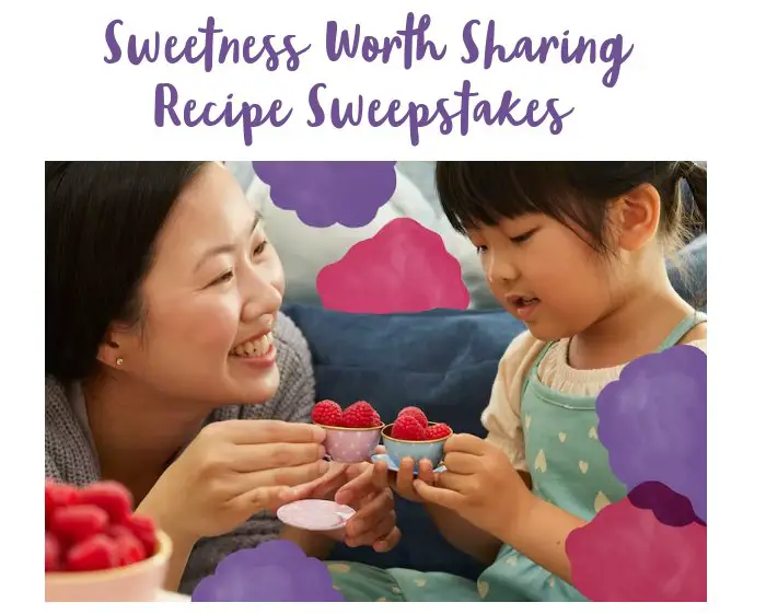Driscoll's, Inc. Sweetness Worth Sharing Recipe Sweepstakes - Win A $400 Or $100 Gift Card