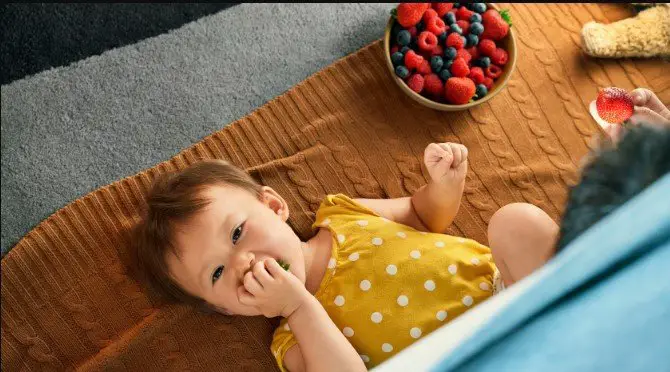 Driscoll’s Sweetness Worth Sharing Sweepstakes – Win A 1-Year Supply Of Driscoll’s Berries