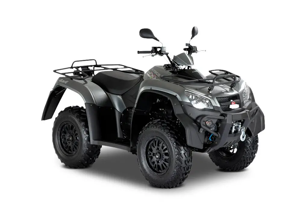Drive Away on a New Kymco MXU 450I ATV Free!