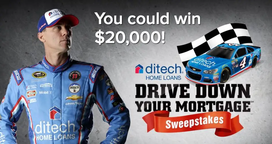 Over $700,000 to Win! Drive Down Your Mortgage and More!