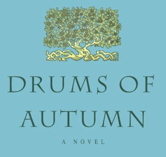 Drums of Autumn Giveaway
