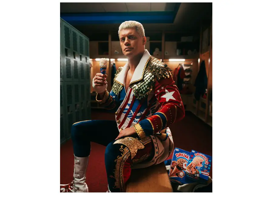 Drumstick & WWE Summer Snackdown Sweepstakes - Win $10,000 Or A Trip To Summer Slam