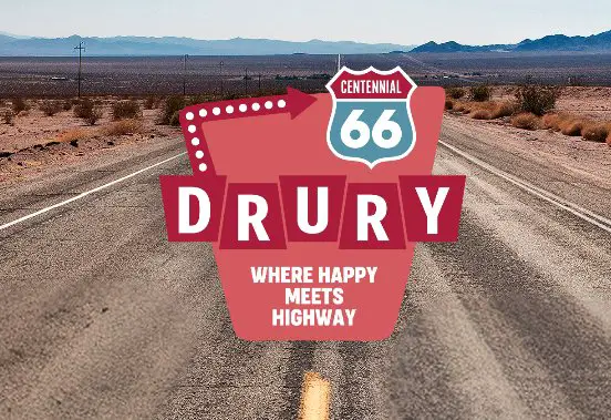 Drury Hotels “Ultimate Road Trip” Sweepstakes - Win a Road Trip (3 Winners)