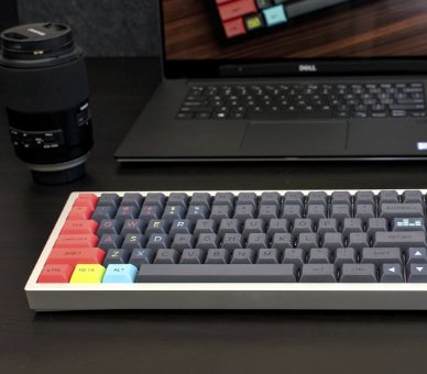 DSA Groove Keycap Set Giveaway