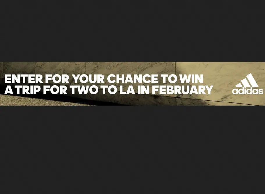 DTC LA Sweepstakes