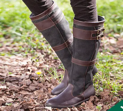 Dubarry Longford Country Boots Giveaway