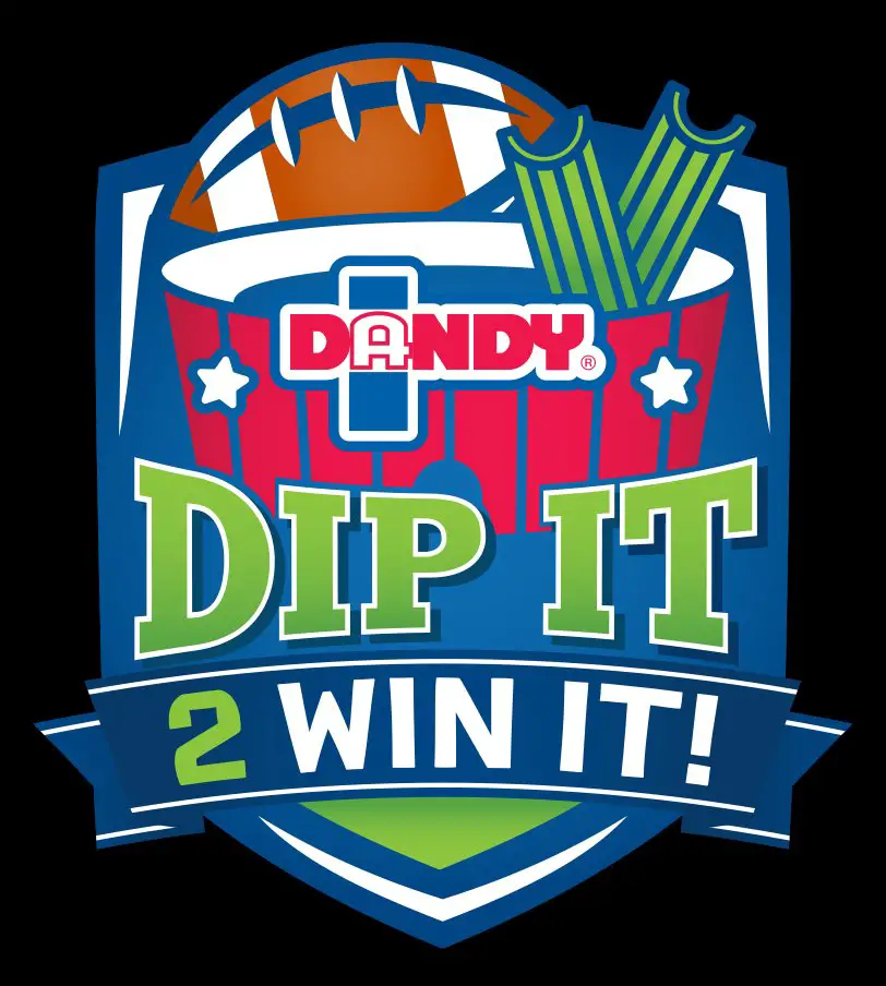 Duda Dip It 2 Win It Sweepstakes – Win A $500 VISA Gift Card, Free Dandy Product For A Year & More (26 Winners)