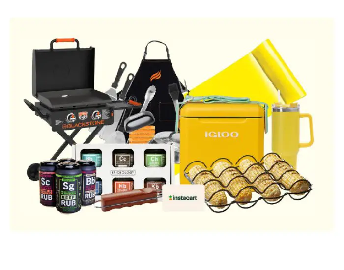 Duda Fresh 2025 Shucks & Smiles Sweepstakes - Win Grilling Tools & More