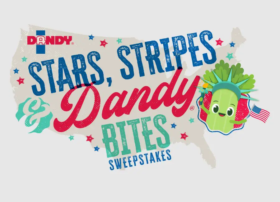 Duda Fresh Farms Stars, Stripes, And Dandy Bites Sweepstakes - Win Grilling Accessories & More