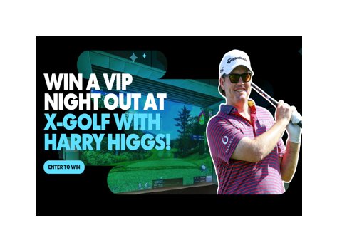 Dude Wipes X-Golf Ultimate Golf Experience Sweepstakes - Win A VIP Night Out At X-Golf With Harry Higgs
