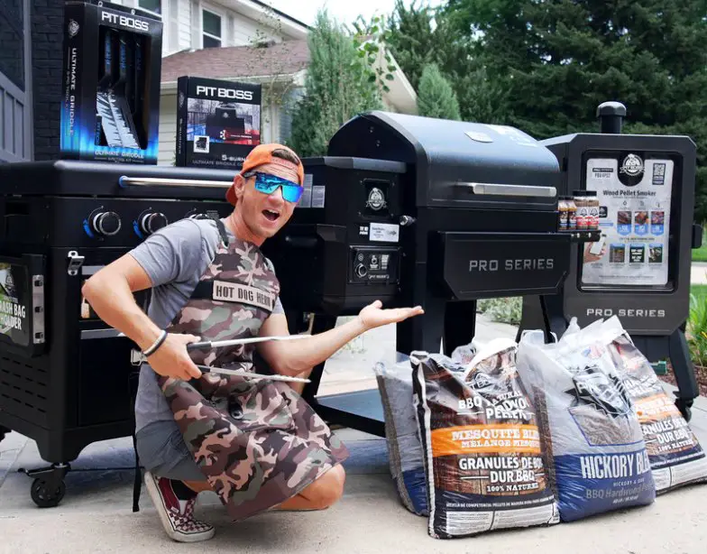 DudeDad Pitboss “Ultimate Backyard” Sweepstakes - Win 1 Of 3 BBQ Prize Bundles