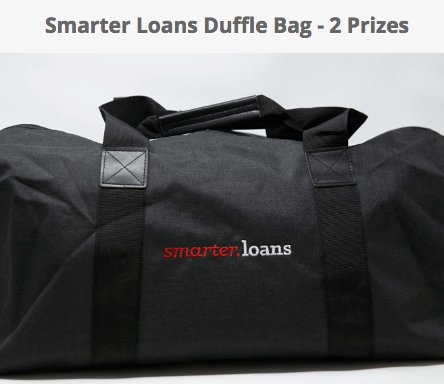 Duffle Bag Contest