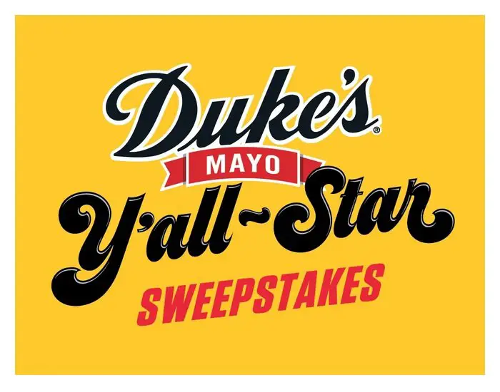 Duke's Mayo Y'All Star - Win Tickets to Duke's Mayo Bowl and More!