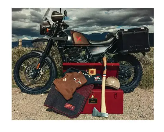 Duluth Trading Company Motorcycle Sweepstakes - Win A $7,999 Royal Enfield x Best Made Himalayan Motorcycle & More {4 Winners}