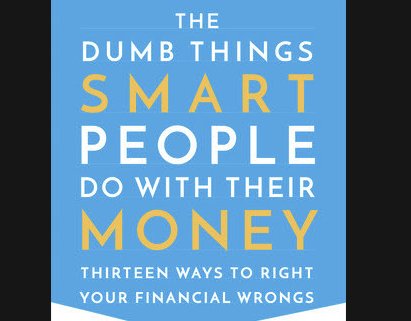 Dumb Things Smart People Do with Their Money Sweepstakes