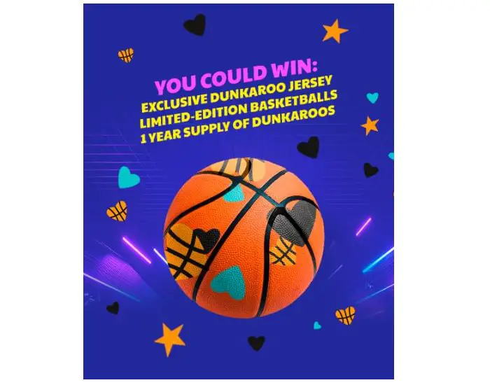 Dunkaroos Convenience Store Sweepstakes - Win A Year's Supply Of Dunkaroos, Official Merch And More