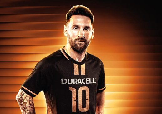 Duracell x Messi “Soccer” Instant Win Game - Lionel-Messi-signed Jerseys, Balls & Other Prizes Up For Grabs