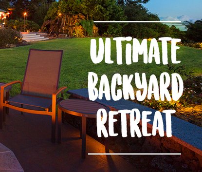 Duraflame Ultimate Backyard Retreat Sweepstakes