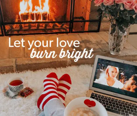 Duraflame “Valentine’s Day” Giveaway - Win  Duraflame Gold Firelogs + $250 Gift Card