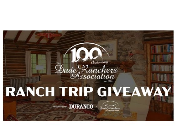 Durango Ranch Trip Giveaway - Win a $7,800 Ranch Getaway