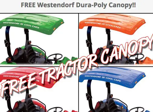 DuraPoly Canopy Giveaway