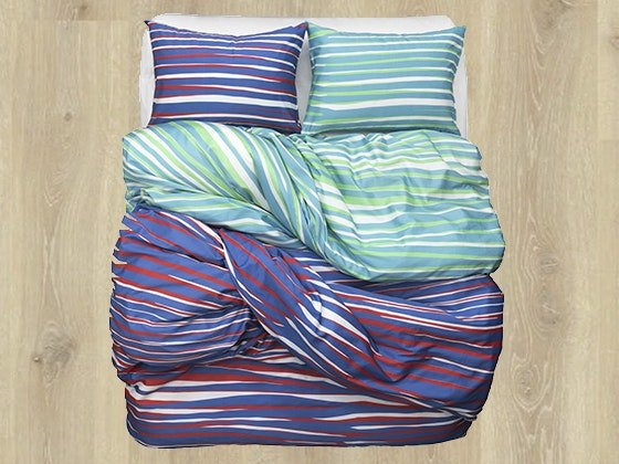 Duvet Cover & Pillow Set by Sunny Todd Prints Sweepstakes