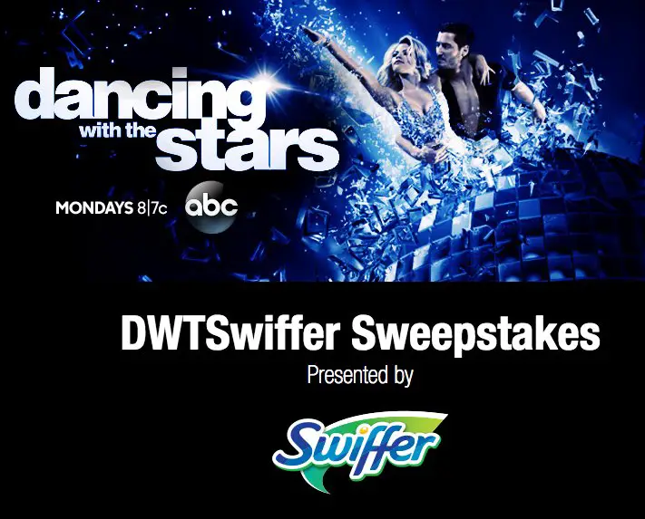 Dwtswiffer Sweepstakes