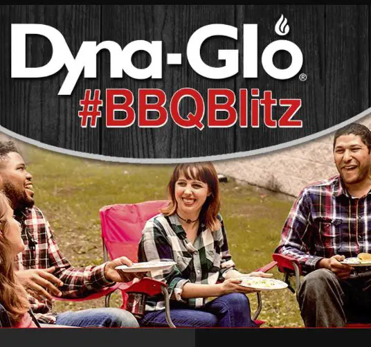 Dyna Glo BBQ Blitz Campaign