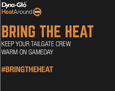 Dyna-Glo Bring The Heat Sweepstakes