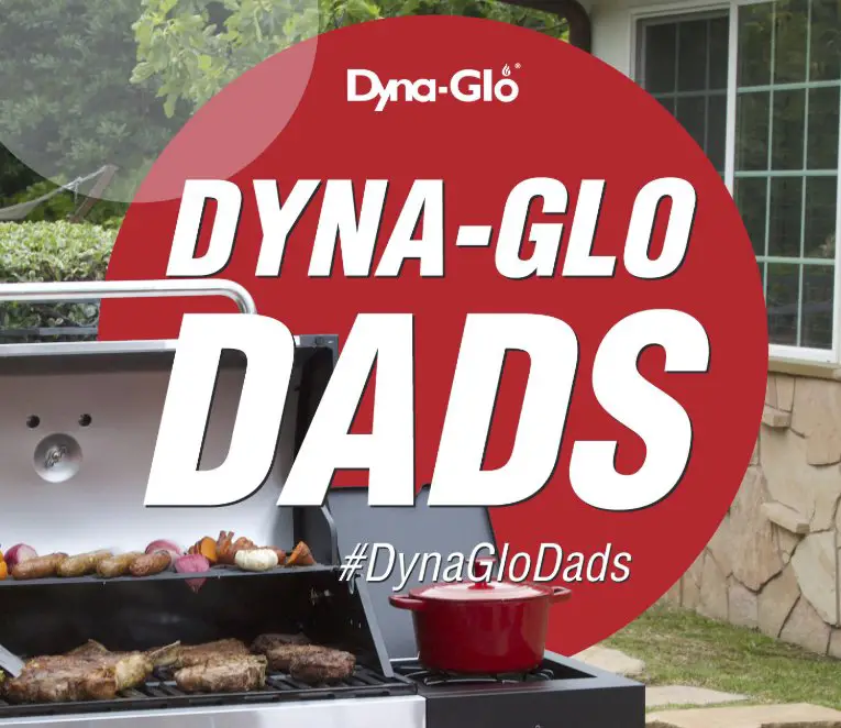 Dyna-Glo Dads Giveaway