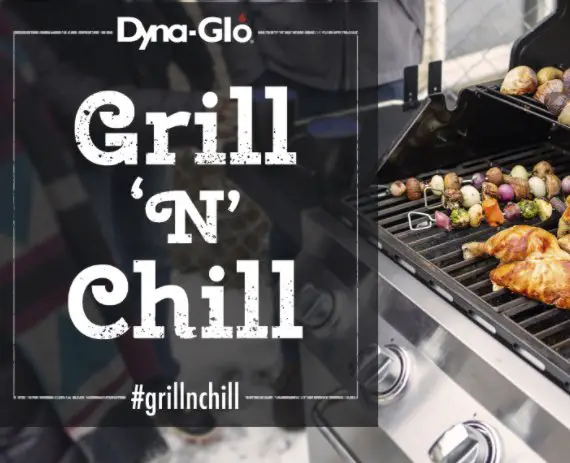 Dyna-Glo Grill n Chill Giveaway