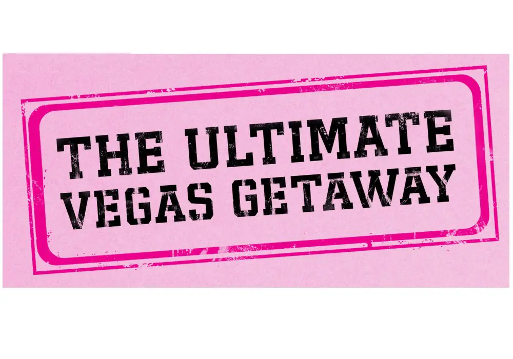 E. & J. Gallo Winery Pink Whitney 2024 Q1 Contest - Win A Trip To Las Vegas & More