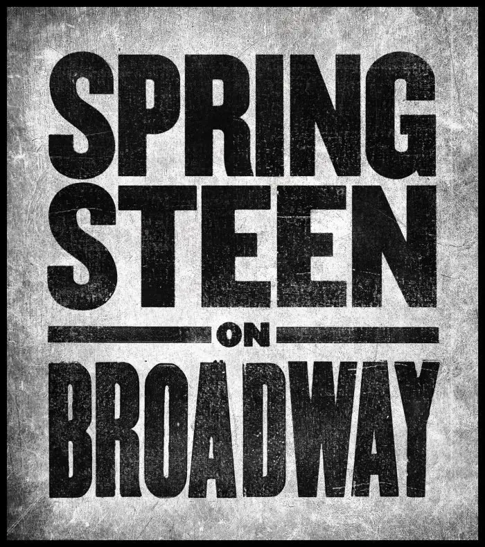 E Street Radio Springsteen On Broadway Sweepstakes