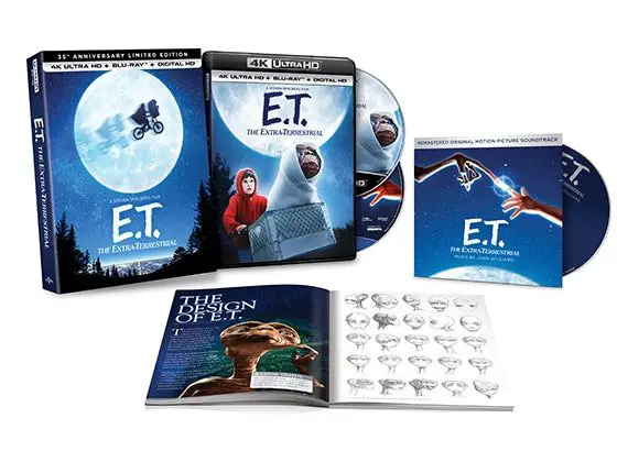 E.T. The Extra-Terrestrial and iPad mini 4 Sweepstakes