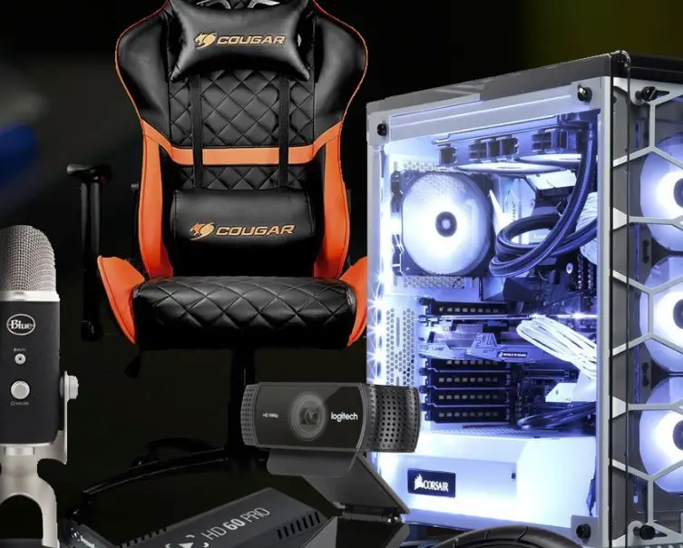 E3 Streaming Starter Kit Sweepstakes