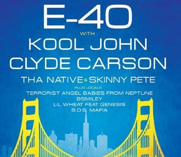 E40 Tickets Sweepstakes
