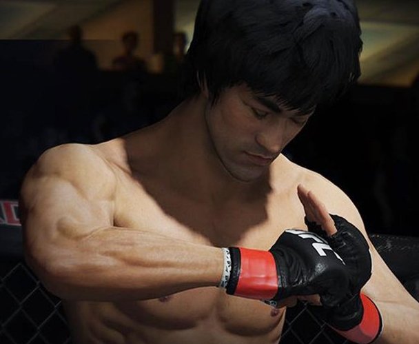 EA UFC 3 Sweepstakes