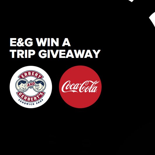 E&G Win A Trip & IWG Sweepstakes