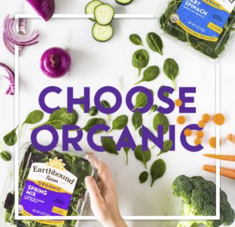 Earthbound Farm Earth Month Sweepstakes