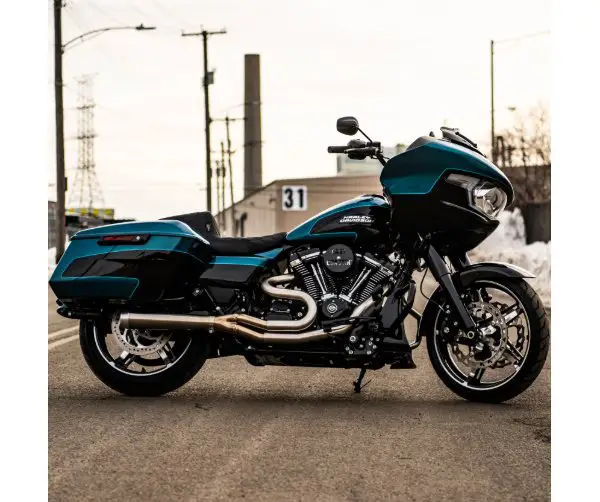 Eastcoastin Enterprises Giveaway #14 Sweepstakes - Win A Harley-Davidson Bike (2 Winners)