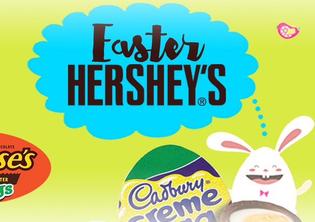 Easter Hershey’s Sweepstakes