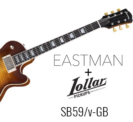 Eastman Guitars Giveaway