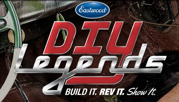 DIY Legends Contest, Build and Win!