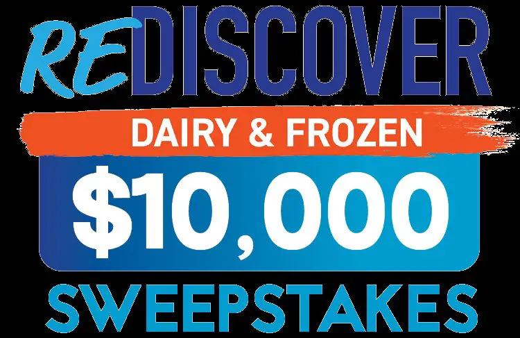 Easy Home Meals Dairy & Frozen $10,000 Sweepstakes – Win A $1000 Supermarket Gift Card & More (18 Winners)