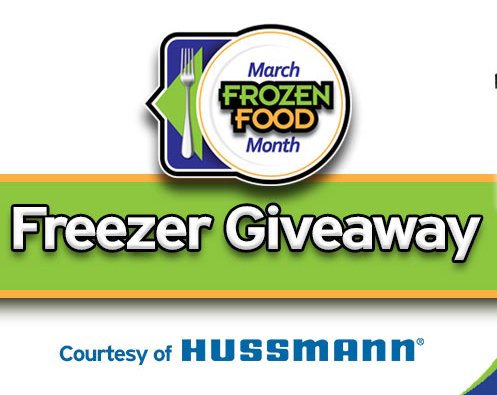 Easy Home Meals Freezer Giveaway