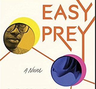 Easy Prey Giveaway